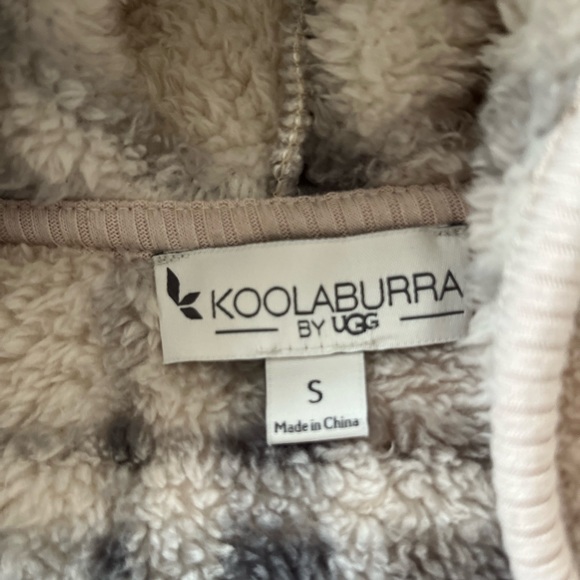 Koolaburra by UGG Jacket with hoodie - size S - Picture 2 of 5